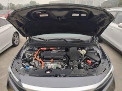 Honda Accord Sharp Hybrid 2.0L Sharp Leader Edition - ფოტო 19