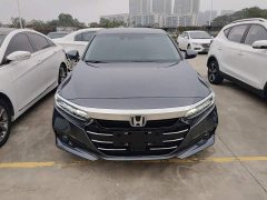 Honda Accord Sharp Hybrid 2.0L Sharp Leader Edition - ფოტო 2