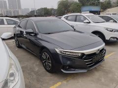 Honda Accord Sharp Hybrid 2.0L Sharp Leader Edition - ფოტო 3