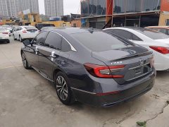 Honda Accord Sharp Hybrid 2.0L Sharp Leader Edition - ფოტო 4
