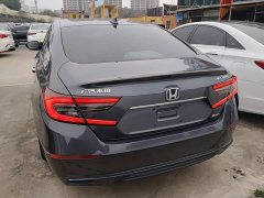 Honda Accord Sharp Hybrid 2.0L Sharp Leader Edition - ფოტო 5