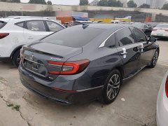 Honda Accord Sharp Hybrid 2.0L Sharp Leader Edition - ფოტო 6