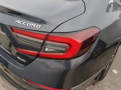 Honda Accord Sharp Hybrid 2.0L Sharp Leader Edition - ფოტო 7