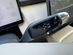 Xpeng P7 Long Range Max - ფოტო 3