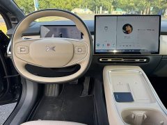 Xpeng P7 Long Range Max - ფოტო 6