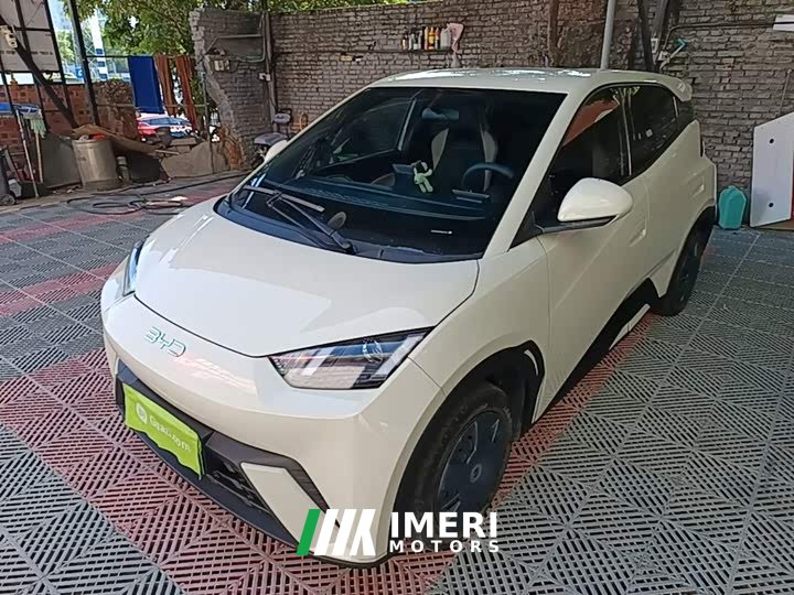 BYD Seagull 305km Vitality Edition