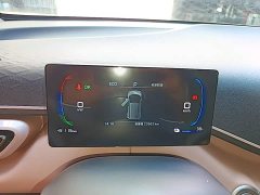 BYD Seagull 305km Vitality Edition - ფოტო 11