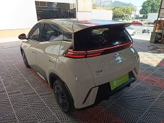 BYD Seagull 305km Vitality Edition - ფოტო 4