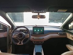 BYD Seagull 305km Vitality Edition - ფოტო 9