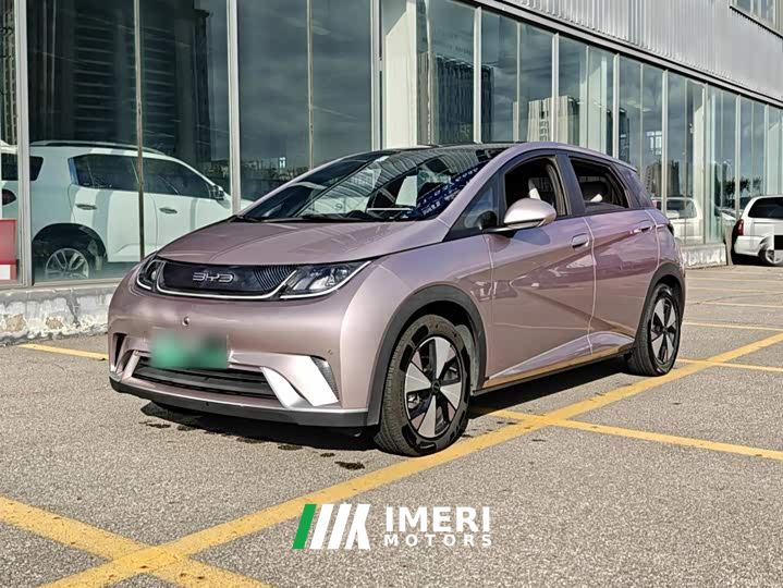 BYD Dolphin 420km Fashion Edition