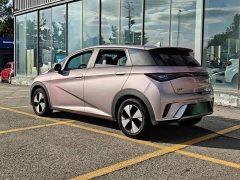 BYD Dolphin 420km Fashion Edition - ფოტო 4
