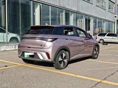 BYD Dolphin 420km Fashion Edition - ფოტო 6