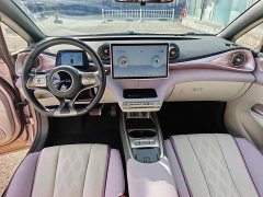 BYD Dolphin 420km Fashion Edition - ფოტო 9