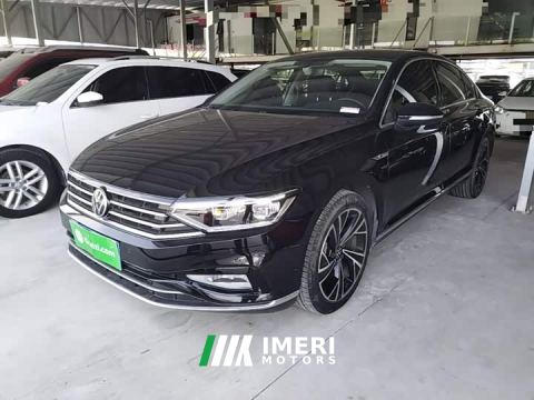2022 Volkswagen Magotan 330TSI DSG Luxury