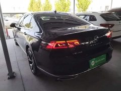 Volkswagen Magotan 330TSI DSG Luxury - ფოტო 4