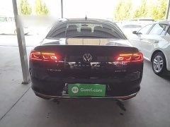 Volkswagen Magotan 330TSI DSG Luxury - ფოტო 5