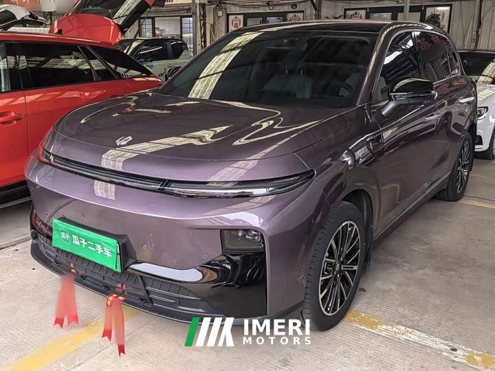Leapmotor B10 510 Pleasure Edition - ავტომობილი ჩინეთიდან