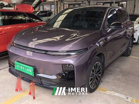2025 Leapmotor B10 510 Pleasure Edition - ავტომობილი ჩინეთიდან