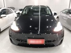 Tesla Model Y Rear-Wheel Drive - ფოტო 2