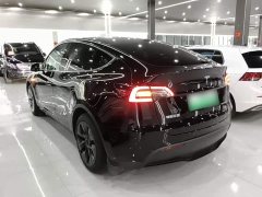 Tesla Model Y Rear-Wheel Drive - ფოტო 4