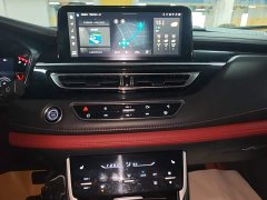 Changan CS75 Comfort Edition 1.5T DCT Premium - ფოტო 12