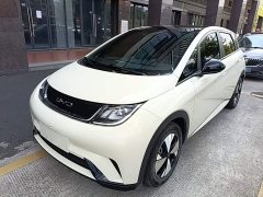 BYD Dolphin 420km Fashion Edition - ფოტო 1