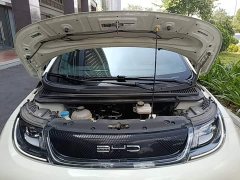BYD Dolphin 420km Fashion Edition - ფოტო 19