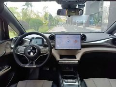 BYD Dolphin 420km Fashion Edition - ფოტო 9