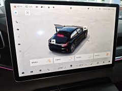 Zeekr 001 Long Range Dual Motor WE Edition - ფოტო 12
