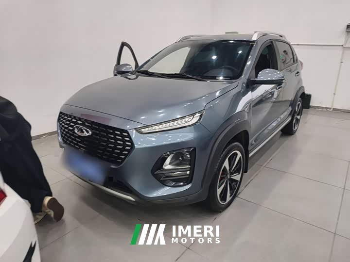 Chery Tiggo 3x PLUS 1.5L CVT Edition