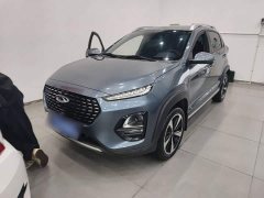 Chery Tiggo 3x PLUS 1.5L CVT Edition - ფოტო 1