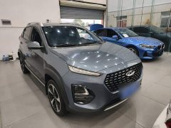 Chery Tiggo 3x PLUS 1.5L CVT Edition - ფოტო 3