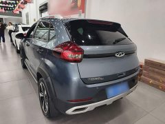 Chery Tiggo 3x PLUS 1.5L CVT Edition - ფოტო 4