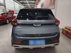 Chery Tiggo 3x PLUS 1.5L CVT Edition - ფოტო 5