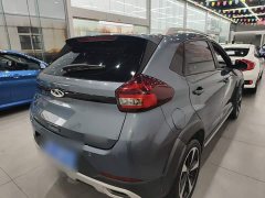 Chery Tiggo 3x PLUS 1.5L CVT Edition - ფოტო 6