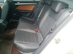 Volkswagen Bora 200TSI DSG Comfort Pro - ფოტო 16