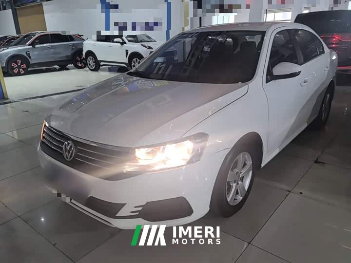 Volkswagen Lavida 2019 Lavida Qihang 1.5L Automatic Fashion Edition National VI - ავტომობილი ჩინეთიდან