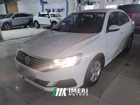 2023 Volkswagen Lavida 2019 Lavida Qihang 1.5L Automatic Fashion Edition National VI