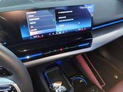 BMW 5 Series 525Li M Sport Package - ფოტო 12