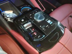 BMW 5 Series 525Li M Sport Package - ფოტო 13