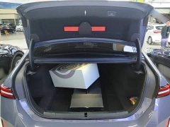 BMW 5 Series 525Li M Sport Package - ფოტო 18