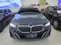 BMW 5 Series 525Li M Sport Package - ფოტო 2