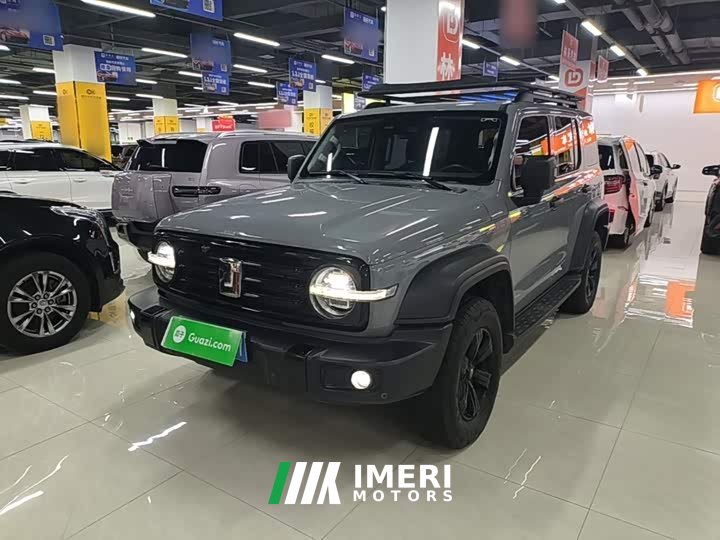 Tank 300 Off-Road Edition 2.0T Conqueror