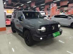 Tank 300 Off-Road Edition 2.0T Conqueror - ფოტო 3