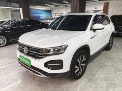 Volkswagen Taos 330TSI FWD Luxury Smart Connect Edition - ფოტო 1