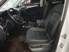 Volkswagen Taos 330TSI FWD Luxury Smart Connect Edition - ფოტო 14