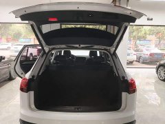 Volkswagen Taos 330TSI FWD Luxury Smart Connect Edition - ფოტო 18