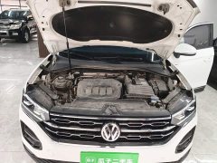 Volkswagen Taos 330TSI FWD Luxury Smart Connect Edition - ფოტო 19