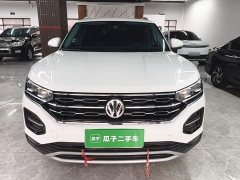 Volkswagen Taos 330TSI FWD Luxury Smart Connect Edition - ფოტო 2
