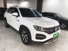 Volkswagen Taos 330TSI FWD Luxury Smart Connect Edition - ფოტო 3